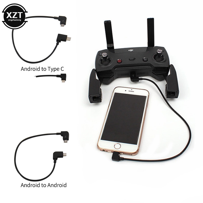 Data Cable For DJI Spark Mavic - огляд і ціна Fpv Drone Charger