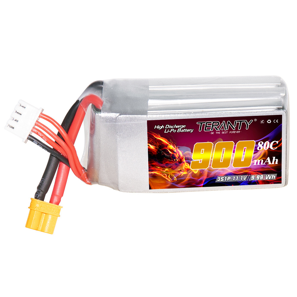 TERANTY 2S 3S 4S 6S 7.4V 11.1V - огляд і ціна Fpv Drone Charger