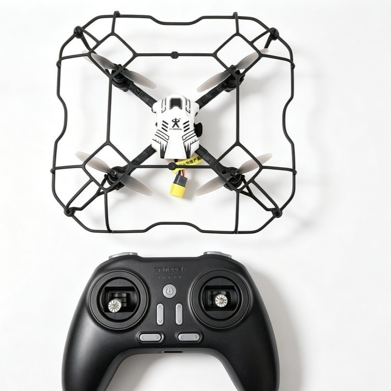 Zhongtian Model 1S Racing Dron - огляд і ціна Fpv Drone Propeller