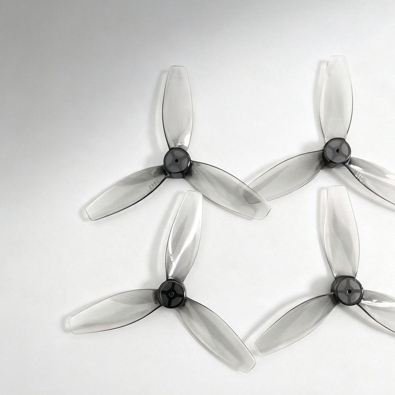 Zhongtian Model 1S Racing Dron - огляд і ціна Fpv Drone Propeller