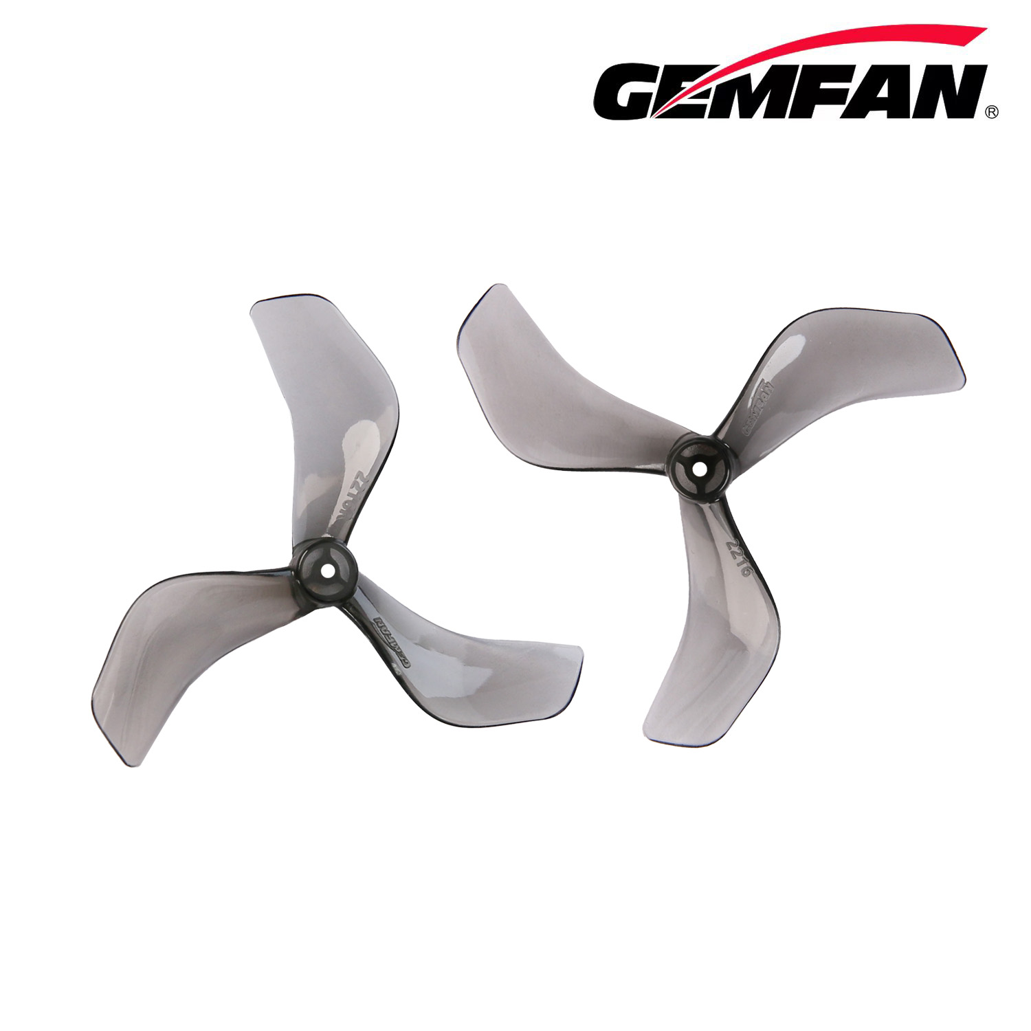 16PCS /8Pairs Gemfan 2216 3-Bl - огляд і ціна Fpv Drone Propeller