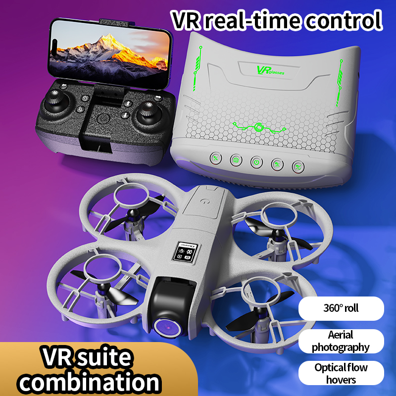 X228 VR FPV Drone HD Dual Came - огляд і ціна Eachine Drone E010