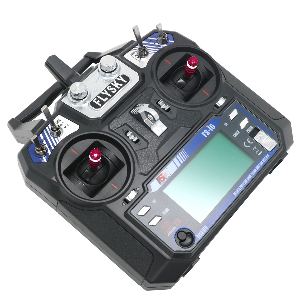 FLYSKY FS-i6 I6 Transmitter 2. - огляд і ціна Eachine Drone E010