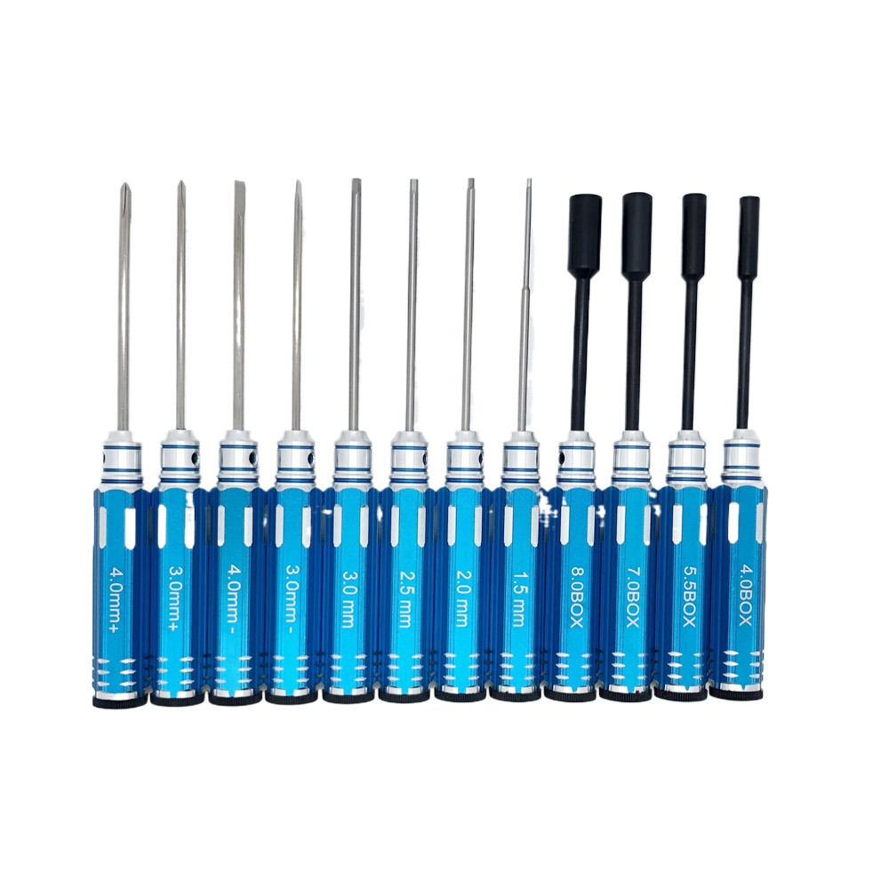 18PCS YSIDO RC Tool Kit Screwd - огляд і ціна Fpv Drone Tool Kit